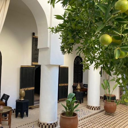 Riad Al Wifak Marrakesh Eksteriør billede