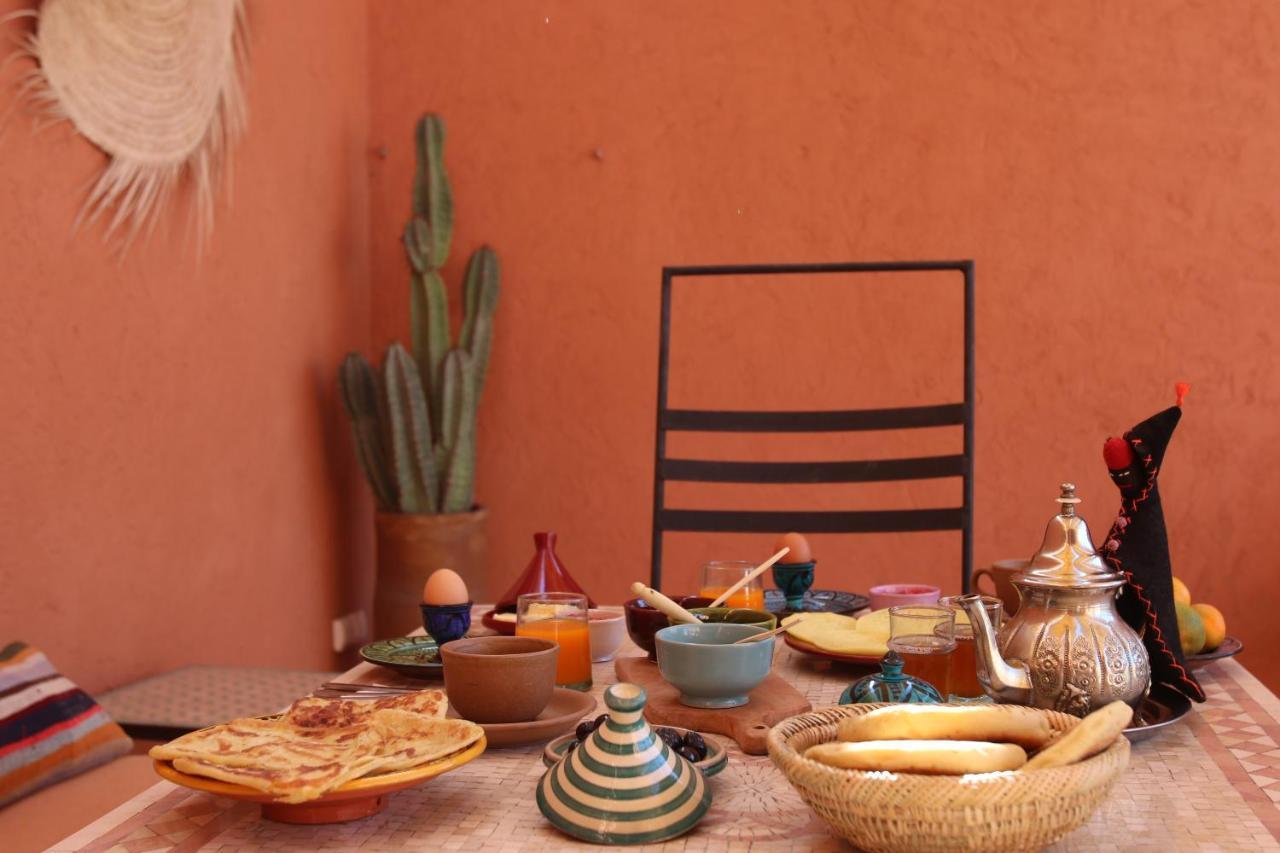 Riad Al Wifak Marrakesh Eksteriør billede