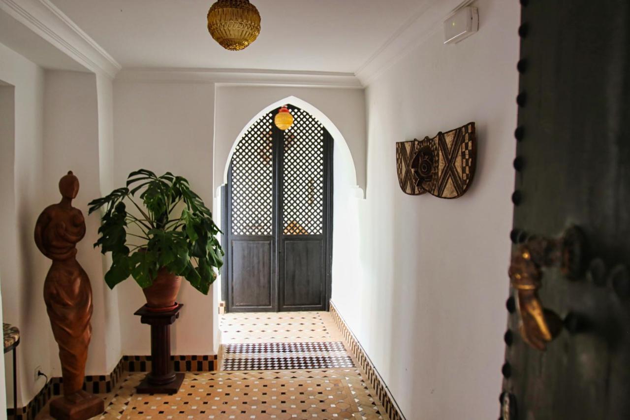Riad Al Wifak Marrakesh Eksteriør billede