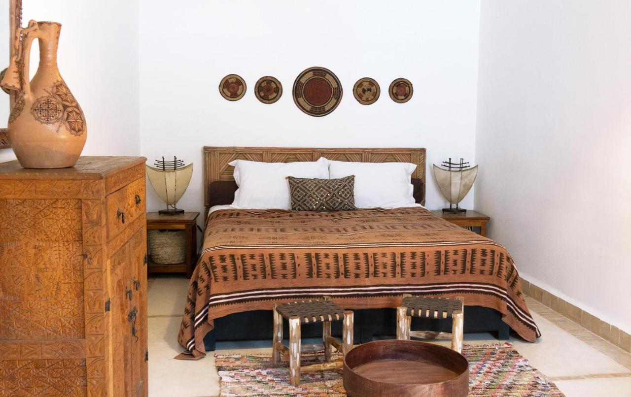 Riad Al Wifak Marrakesh Eksteriør billede