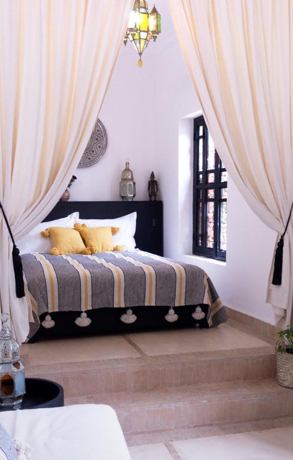 Riad Al Wifak Marrakesh Eksteriør billede