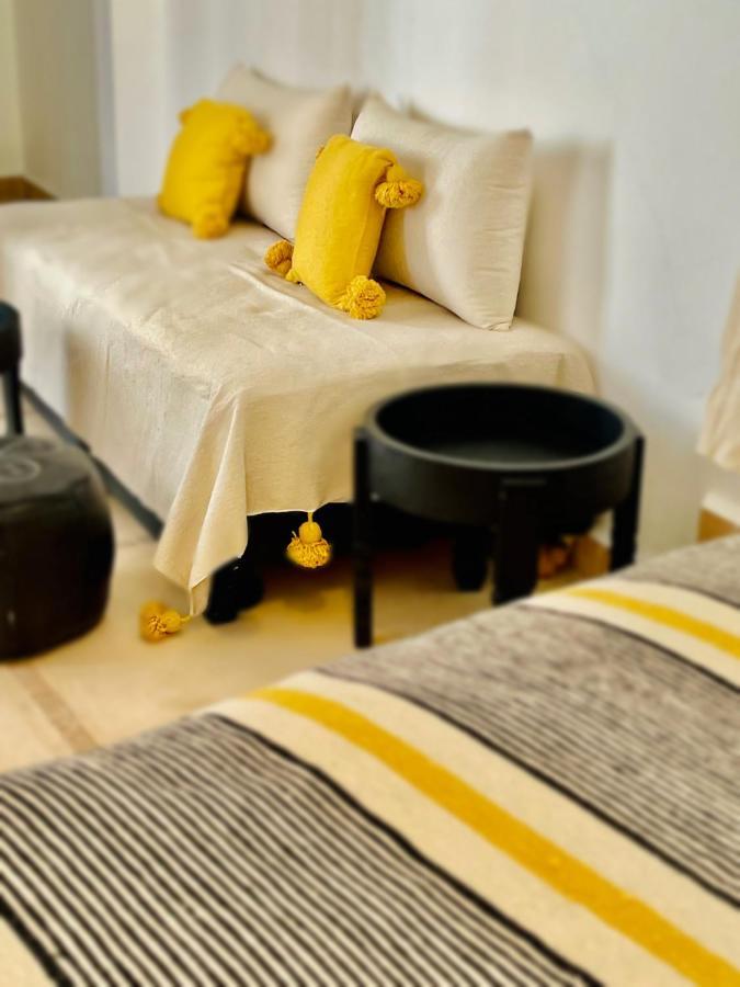 Riad Al Wifak Marrakesh Eksteriør billede