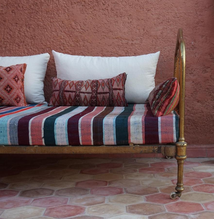 Riad Al Wifak Marrakesh Eksteriør billede