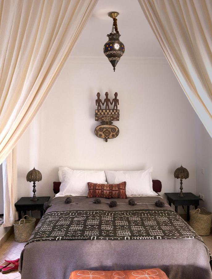 Riad Al Wifak Marrakesh Eksteriør billede