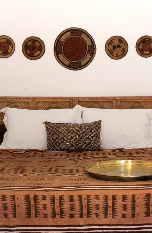 Riad Al Wifak Marrakesh Eksteriør billede